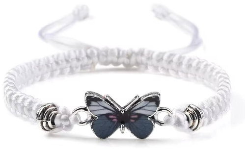 GAIRA Bracelet Grey bow tie 3124-11 - Bracelet - Main image