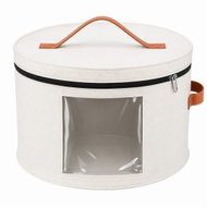 Gaira Obal na klobouky 70865 bílý - Wardrobe Organiser