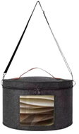 Gaira Obal na klobouky 70829 černý - Wardrobe Organiser