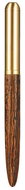 GAIRA Fountain pen 70834 dark brown - Fountain Pen