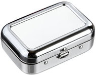 Gaira Cestovní popelník 8117 Stříbrný - Ashtray