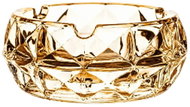 Gaira Popelník skleněný 8574 Hnědý - Ashtray