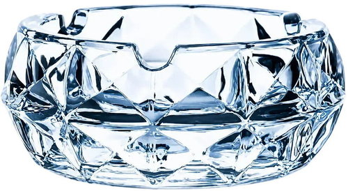 Gaira Popelník skleněný 8574 Modrý - Ashtray - Main image