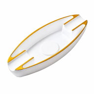 Gaira Popelník na doutníky 8455 Bílý - Ashtray