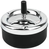 Gaira Ashtray 81006 Black - Ashtray