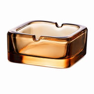 Gaira 8238-15 glass ashtray - Ashtray