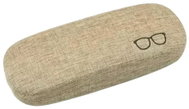 Gaira Pouzdro na brýle 72302 béžové - Glasses Case