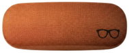 Gaira Pouzdro na brýle 72302 tmavě hnědé - Glasses Case