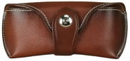 Gaira Pouzdro na brýle 71077 tmavě hnědé - Glasses Case
