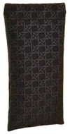 Gaira Pouzdro na brýle 70729 černé - Glasses Case