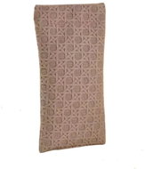 Gaira Pouzdro na brýle 70729 hnědé - Glasses Case