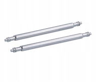 Gaira Stěžejky k řemínkům ST538 24 mm - Vystěžejkovač