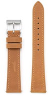 GAIRA Řemínek na hodinky 3413 světle hnědý 22 mm - Řemínek