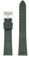 GAIRA Watch strap 3413 green 22 mm - Watch Strap