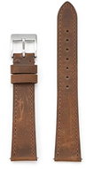 Watch Strap GAIRA Watch strap 3413 brown 22 mm - Řemínek