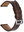 Dark brown 24 mm