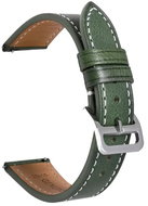 GAIRA Watch strap 3408 green 18 mm - Watch Strap