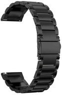 Gaira 3304 Watch Strap Black 20mm - Watch Strap
