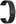 3304 Watch Strap Black 20mm