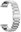 3304 Watch Strap, Silver, 20mm