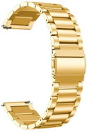 Gaira Watch Strap 3304 gold 24mm - Watch Strap