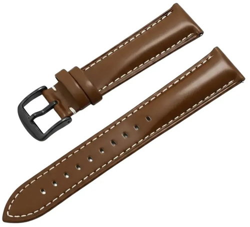 Gaira 3310 Light Brown Watch Strap, 20mm - Watch Strap - Main image