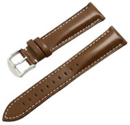 Gaira Řemínek na hodinky 3323 světle hnědý - Watch Strap