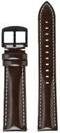 Gaira Řemínek na hodinky 3310 tmavě hnědý - Watch Strap