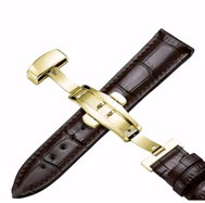 Gaira Řemínek na hodinky 3222G hnědý - Watch Strap