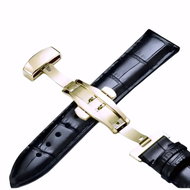 Gaira Řemínek na hodinky 3222G černý - Watch Strap