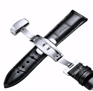 Gaira Řemínek na hodinky 3223S černý - Watch Strap