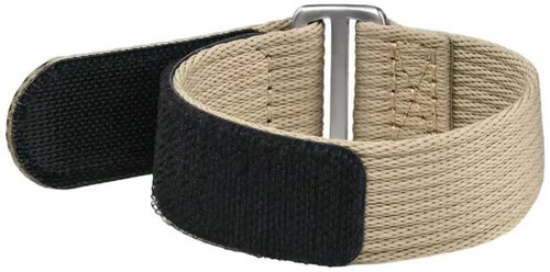 Gaira Watch Strap 3326-12 22mm - Watch Strap - Main image