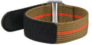 Gaira 3326-15 20mm Watch Strap - Watch Strap