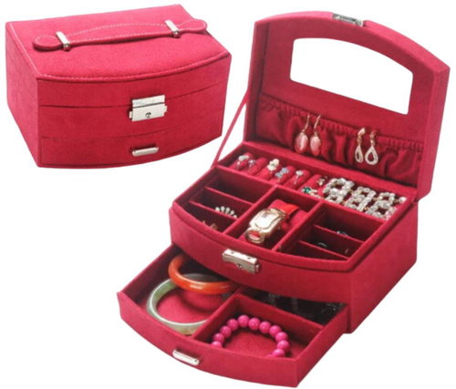 Gaira 9022-25 - Jewellery Box - Main image