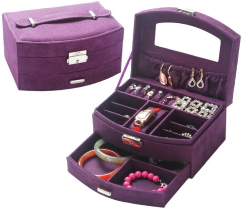 Gaira 9022-21 - Jewellery Box - Main image