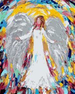 Gaira Anjel M2366 - Maľovanie podľa čísel