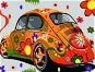 Gaira Volkswagen M2773YV - Painting by Numbers