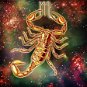 Gaira Zverokruh Škorpión M423 - Maľovanie podľa čísel