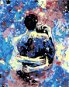 Gaira Láska M4717 - Maľovanie podľa čísel