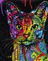 Gaira Mačka M9029 - Maľovanie podľa čísel
