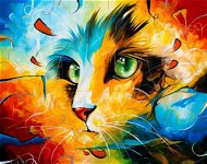 Gaira Mačka M1537 - Maľovanie podľa čísel