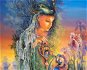 Gaira Kvetinová víla M991539 - Maľovanie podľa čísel