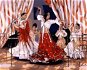 Gaira Španielske tanečnice M991894 - Maľovanie podľa čísel