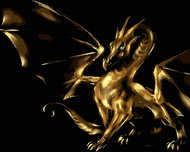 Gaira Drak M1690 - Painting by Numbers