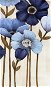 Gaira Kvety M1830YD - Maľovanie podľa čísel