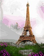Gaira Paríž M1616 - Maľovanie podľa čísel