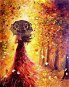 Gaira Podzimní les M1012 - Painting by Numbers