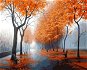 Gaira Jesenný park M1141 - Maľovanie podľa čísel