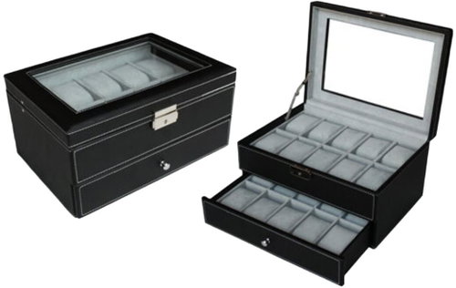 Gaira Watch case 203010-10 - Watch Box - Main image