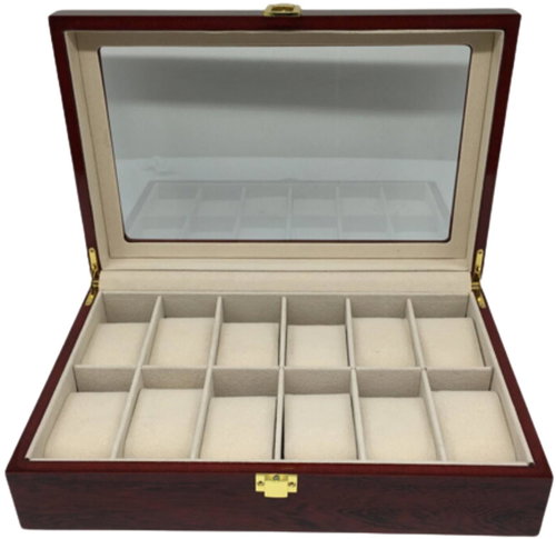 Gaira Watch case 2173-14 - Watch Box - Main image